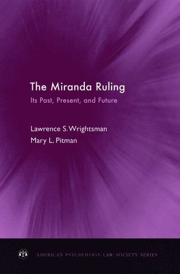 The Miranda Ruling 1