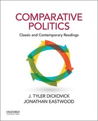 bokomslag Comparative Politics: Classic and Contemporary Readings