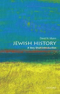 bokomslag Jewish History