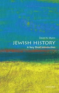 bokomslag Jewish History: A Very Short Introduction