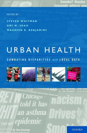 bokomslag Urban Health