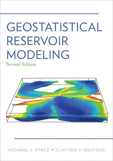 bokomslag Geostatistical Reservoir Modeling