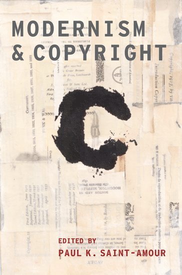 Modernism and Copyright 1