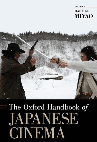 MIYAO, Daisuke Miyao - The Oxford Handbook of Japanese Cinema, Inbunden