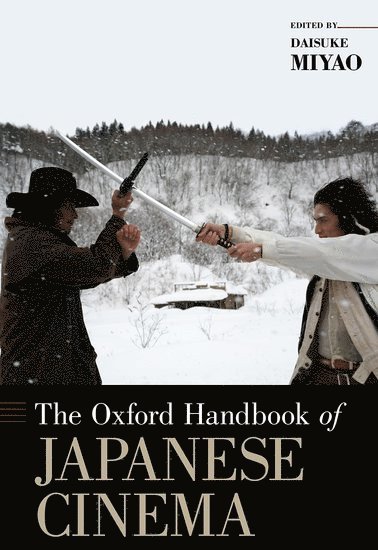 The Oxford Handbook of Japanese Cinema 1