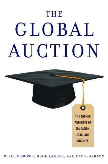 bokomslag The Global Auction