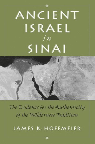 Ancient Israel in Sinai 1