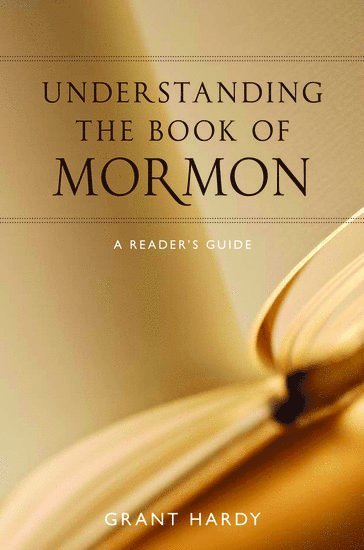 Understanding the Book of Mormon 1