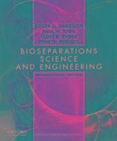 bokomslag Bioseparations Science and Engineering