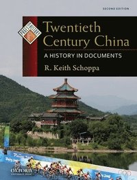 bokomslag Twentieth Century China