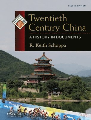 bokomslag Twentieth Century China: A History in Documents