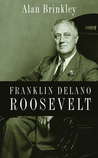 bokomslag Franklin Delano Roosevelt