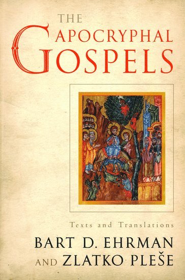 bokomslag The Apocryphal Gospels