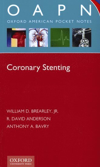 Coronary Stenting 1