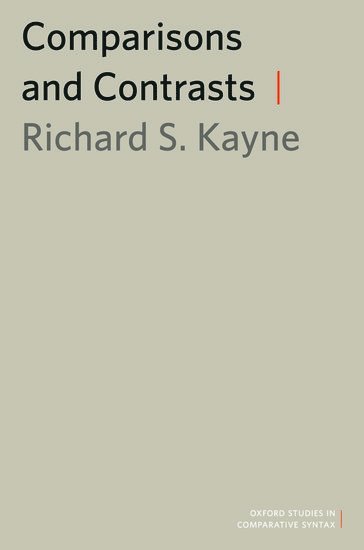 Comparisons and Contrasts 1