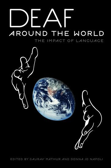 MATHUR, Mathur, Gaurav Mathur, Donna Jo Napoli - Deaf around the World, Inbunden