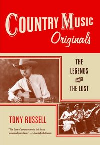 bokomslag Country Music Originals