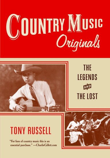 Tony Russell - Country Music Originals, Häftad