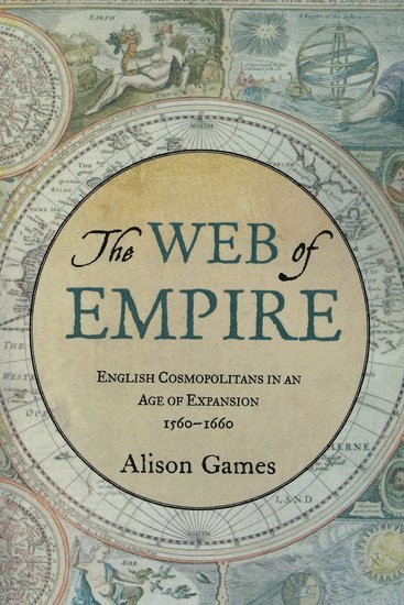 bokomslag The Web of Empire