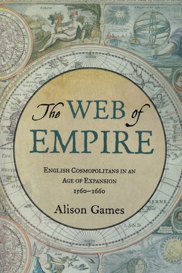 bokomslag Web of Empire