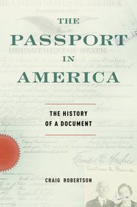 bokomslag The Passport in America