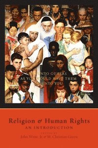 bokomslag Religion and Human Rights: An Introduction