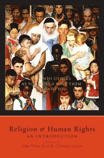 bokomslag Religion and Human Rights