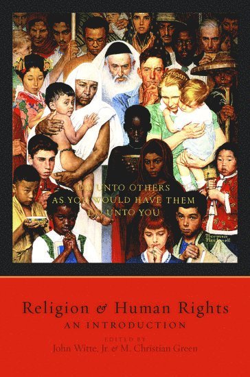 bokomslag Religion and Human Rights