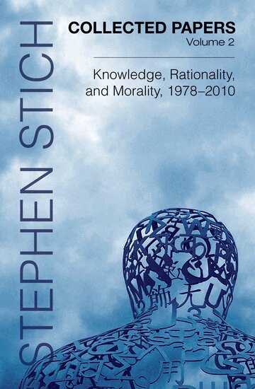 Stephen Stich - Collected Papers, Volume 2, Inbunden