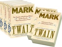 bokomslag The Oxford Mark Twain (Full Set)