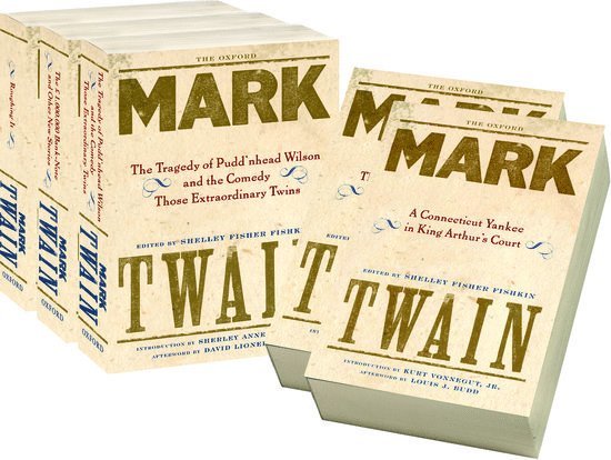The Oxford Mark Twain (Full Set) 1