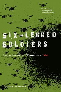 bokomslag Six-Legged Soldiers