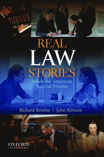Real Law Stories: Real Law Stories 1