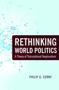 bokomslag Rethinking World Politics