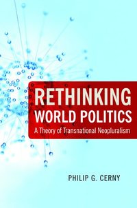 bokomslag Rethinking World Politics