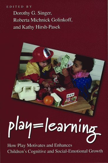 Play = Learning 1