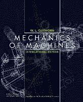 bokomslag Mechanics of Machines