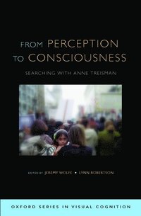 bokomslag From Perception to Consciousness