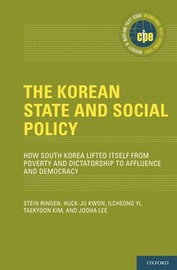 bokomslag The Korean State and Social Policy