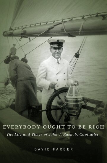 David Farber - Everybody Ought to Be Rich, Inbunden