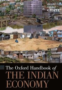 bokomslag The Oxford Handbook of the Indian Economy
