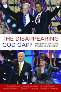 bokomslag The Disappearing God Gap?