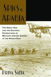 bokomslag Spies in Arabia