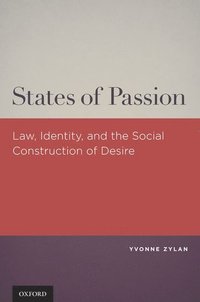 bokomslag States of Passion