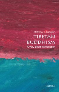 bokomslag Tibetan Buddhism: A Very Short Introduction