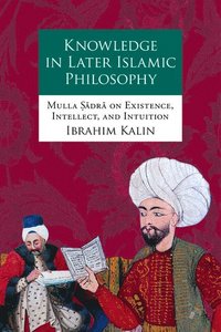 bokomslag Knowledge in Later Islamic Philosophy