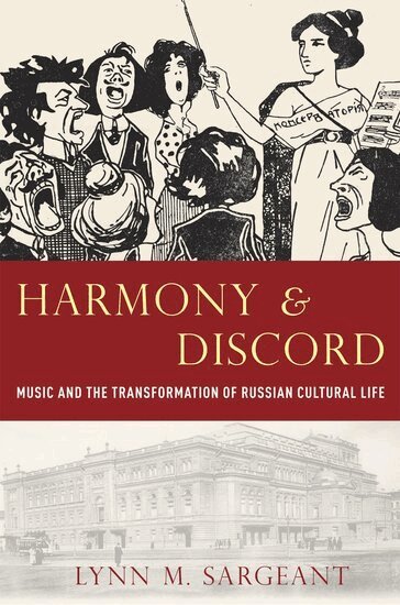 Lynn M. Sargeant - Harmony and Discord, Inbunden