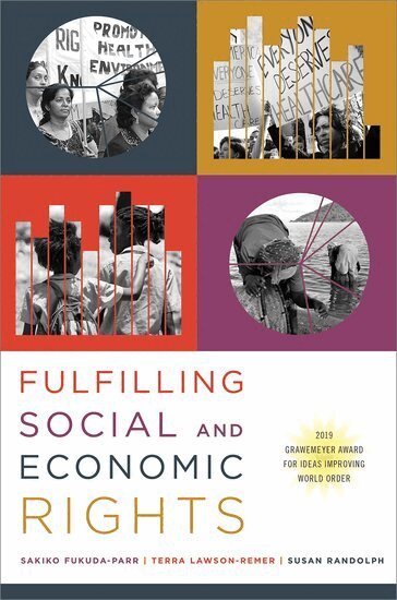 Sakiko Fukuda-Parr, Terra Lawson-Remer, Susan Randolph - Fulfilling Social and Economic Rights, Inbunden