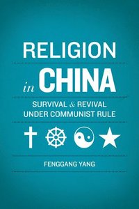 bokomslag Religion in China