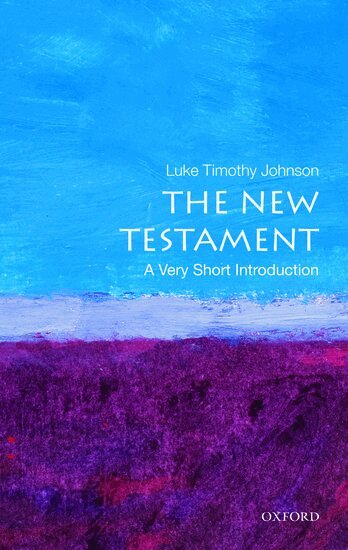 Luke Timothy Johnson - The New Testament, Häftad